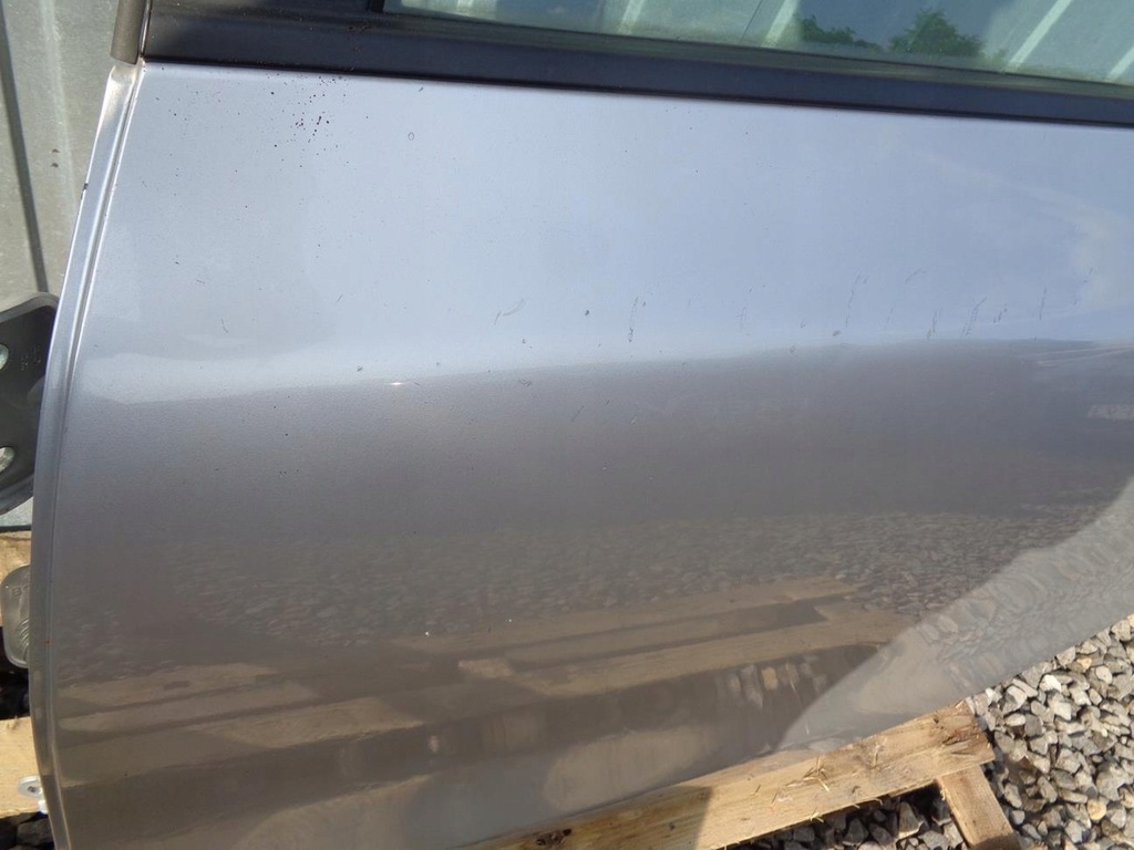 фото №6, Двері ліва задня задні kia ceed 2 ii kombi 2012- лак: 9s