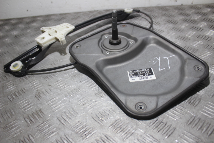 фото №1, Механизм окон левый задняя skoda fabia ii