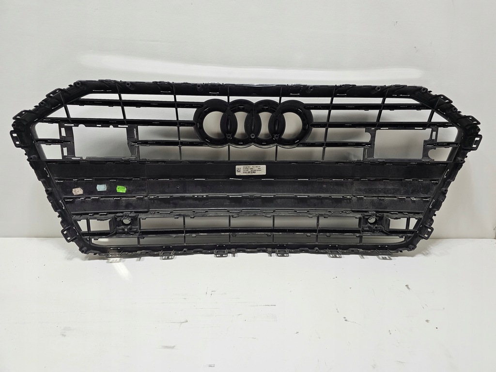 фото №13, Решётка радиатора решётка радиатора радиатора audi a6 c8 s-line
