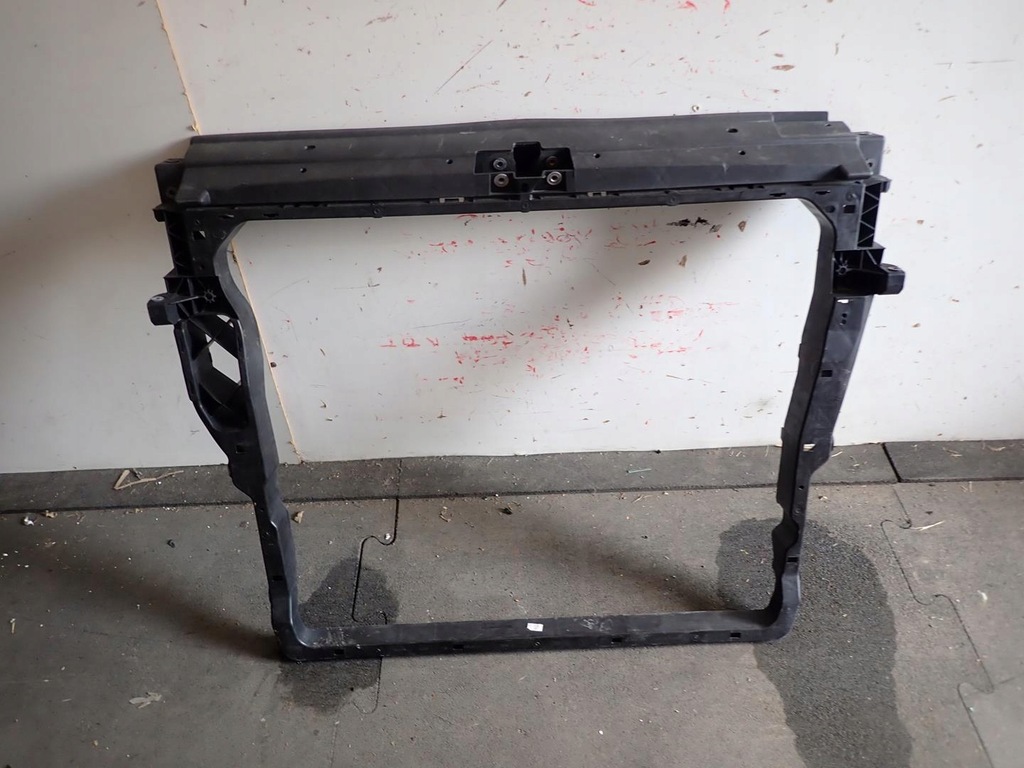 фото №1, Pas передний vw crafter ii 2017- 7c0