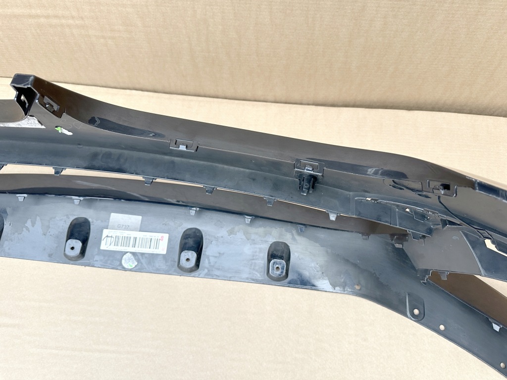 фото №14, Бампер передний bmw 7 g11 g12 m-pakiet - pod 6x pdc - sprysk