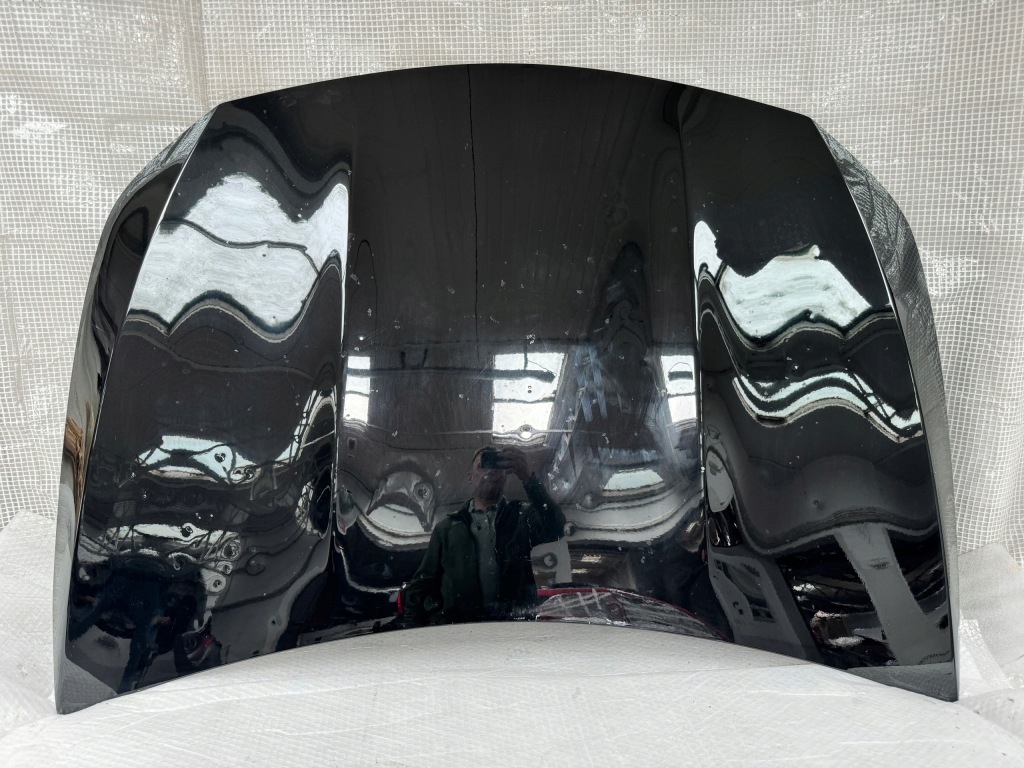 Купить Mercedes cla w118 капот