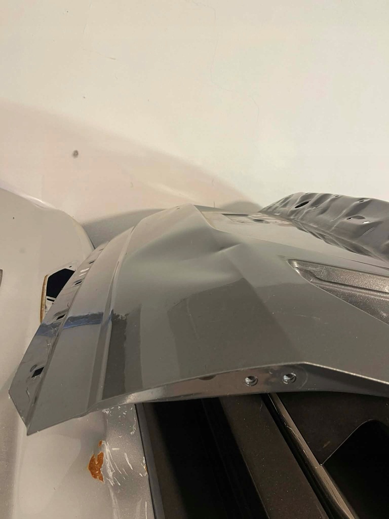 фото №9, Hyundai tucson 22+ usa кришка багажника задня usa 72800-n9030