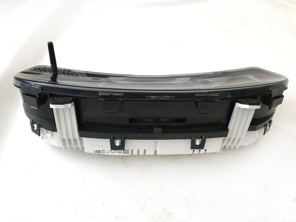 фото №6, Toyota venza 3.5 09-16 лічильник прилади usa