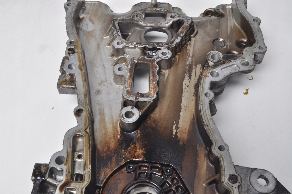 фото №8, Opel corsa c iii 1.0 12v 60km кришка корпус розподільного валу 24469096