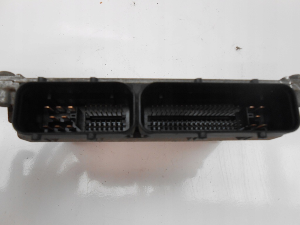 фото №7, Audi a3 8l ecu блок керування двигуна бортовий комп'ютер 06a906033a 5wp43287 car-stal