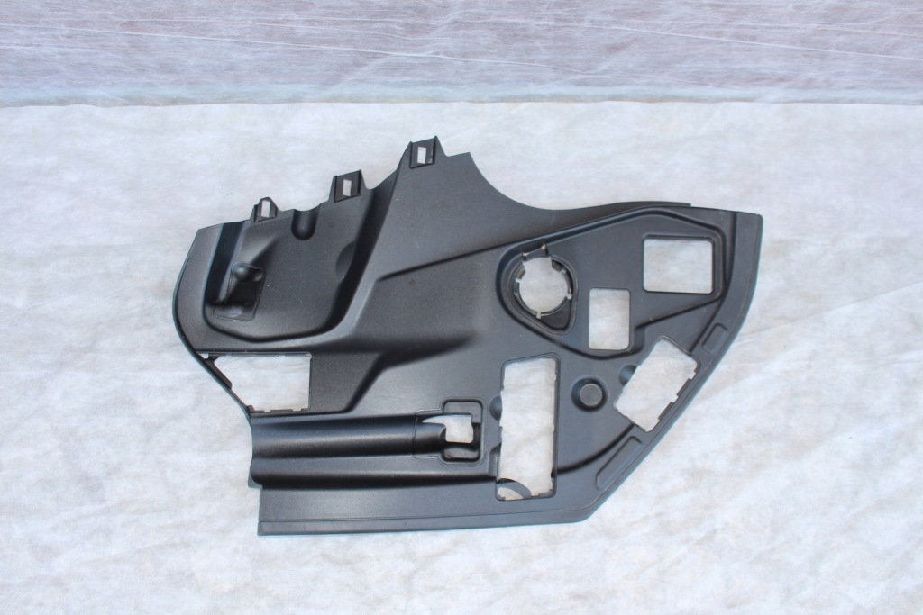 фото №1, Плита защита двигатель jaguar i pace правая i-pace