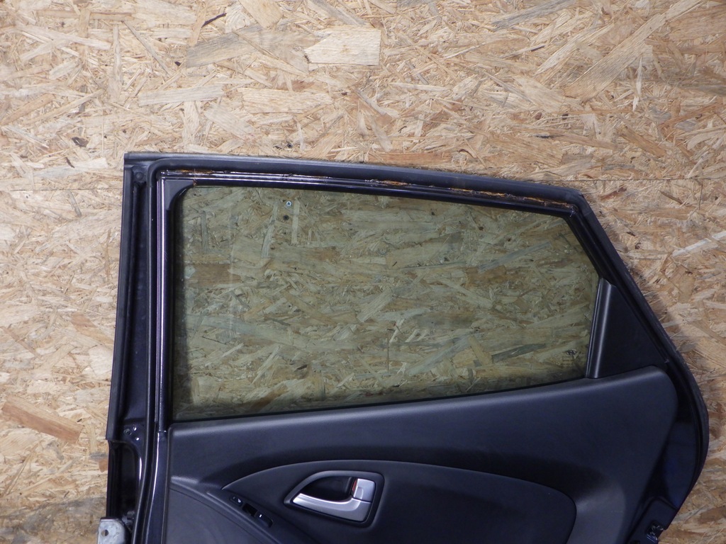 фото №9, Hyundai ix35 09-15 дверь задняя задние правое