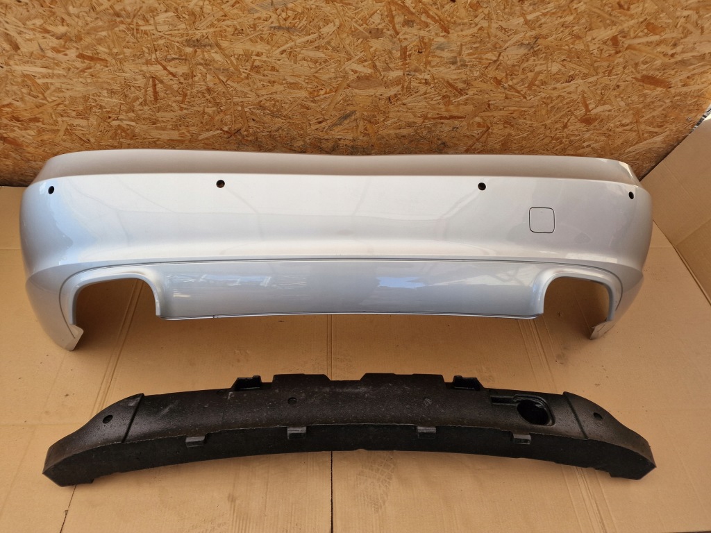 фото №1, Mercedes slk 172 бампер задний w172