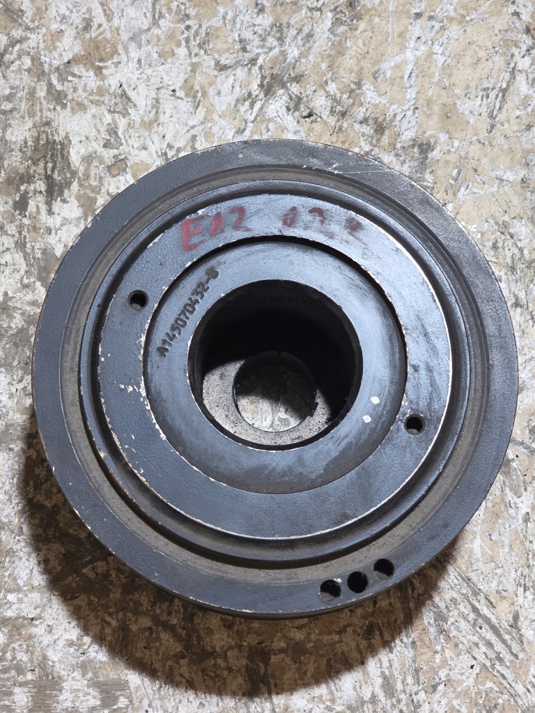 Купити Nissan note e12 1.2 dig-s шків колінчастого вала колінчастого