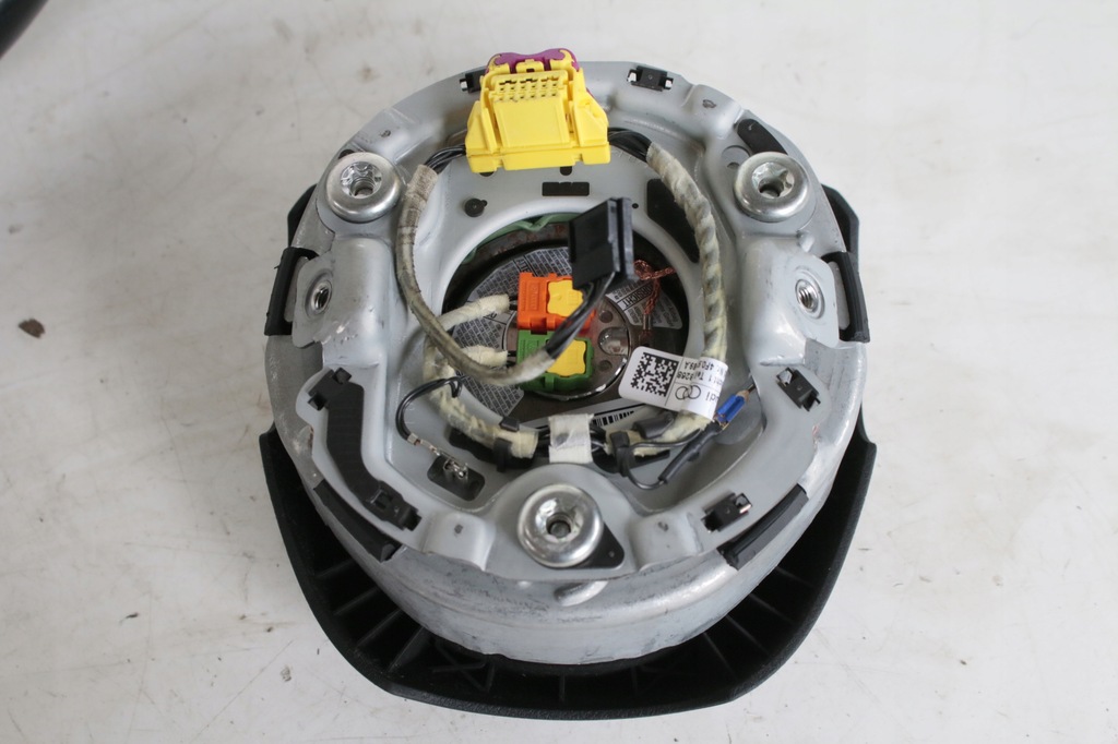 фото №5, Подушка водителя seat exeo