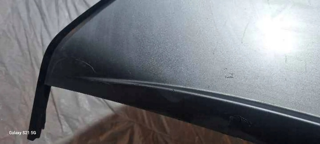 фото №10, Молдинг нижня бампера заднього hyundai ioniq 5