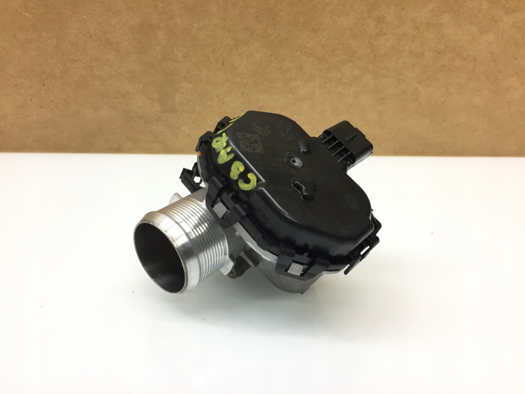 фото №1, C3 aircross 1.5b-hdi дроссельная заслонка 9813276480