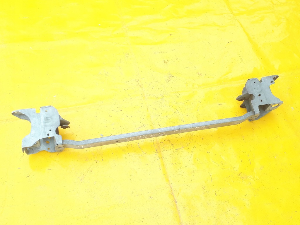 фото №10, Балка pod радиатор renault espace iv 02-12r