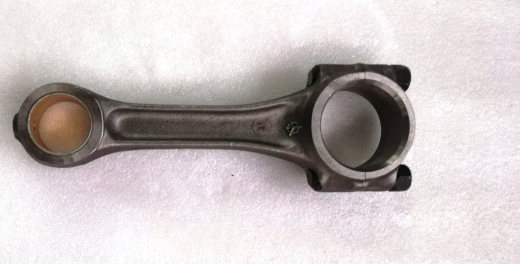 фото №1, Шатун двигателя 6ct wysokodoładowany na толстый шаровая опора