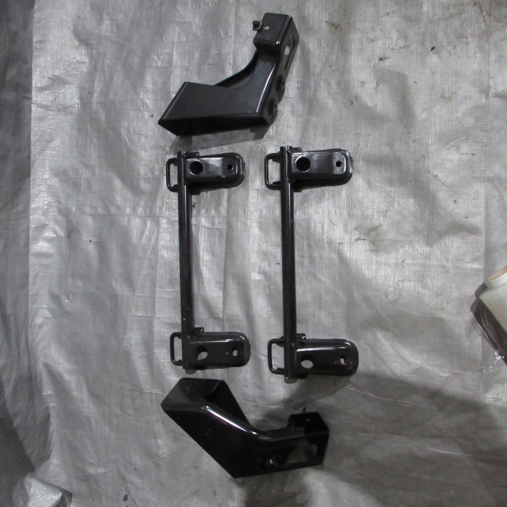 фото №1, Toyota avensis iii t27 кронштейн дитяче крісло isofix