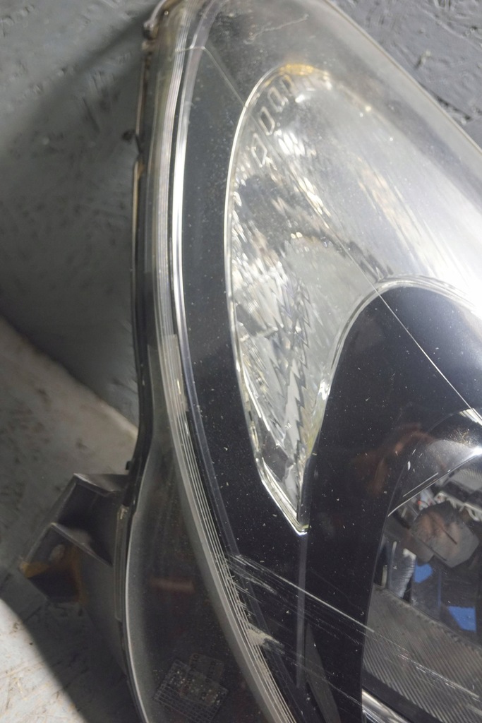 фото №7, Opel corsa d lift лампа правий перед s1696