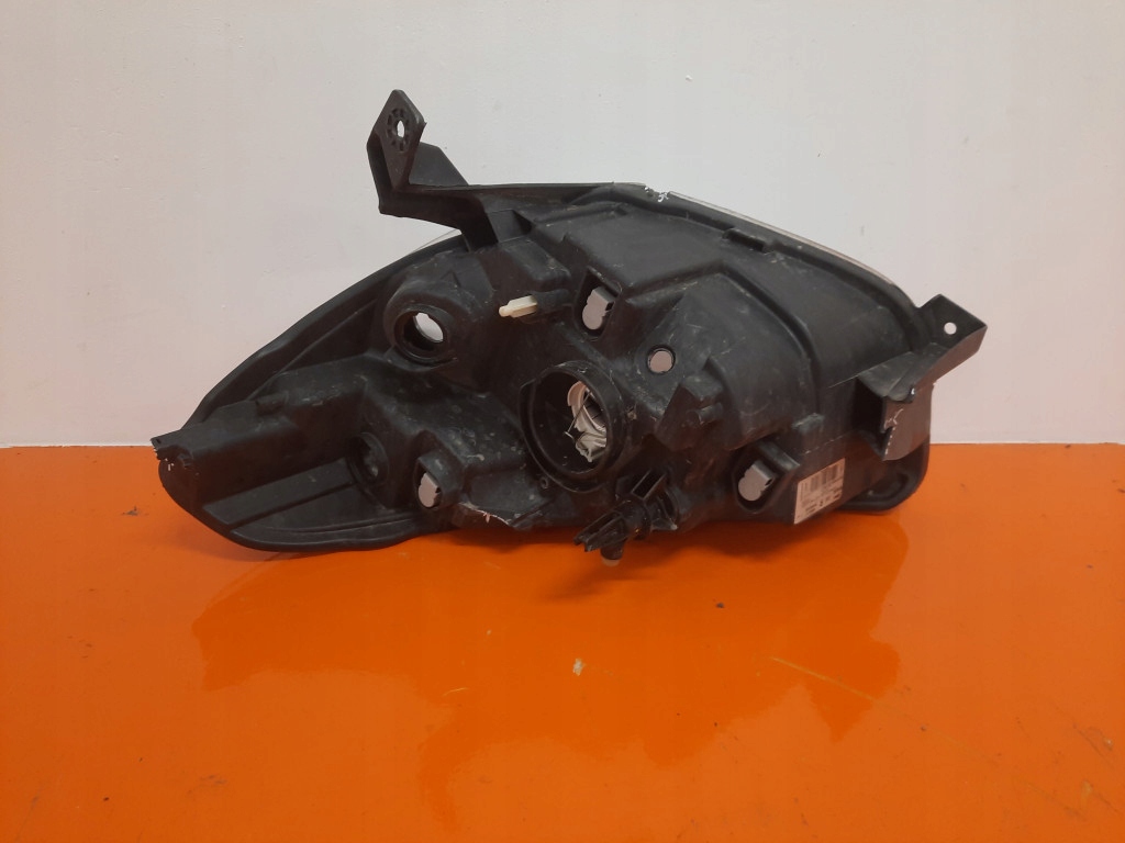 фото №6, Dacia dokker lodgy 12-21 фара правый лампа правая 265500027r