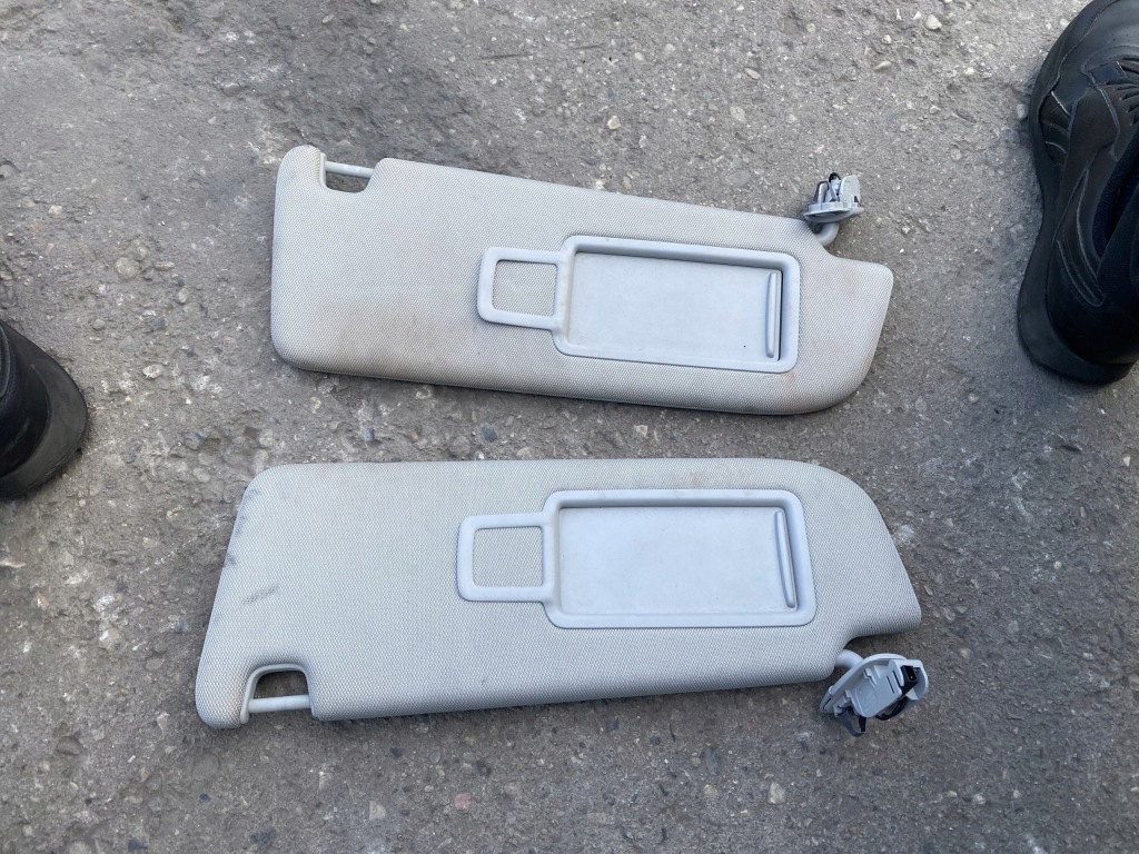 фото №1, Козирок козирок правий пасажира audi a6 c7 szary