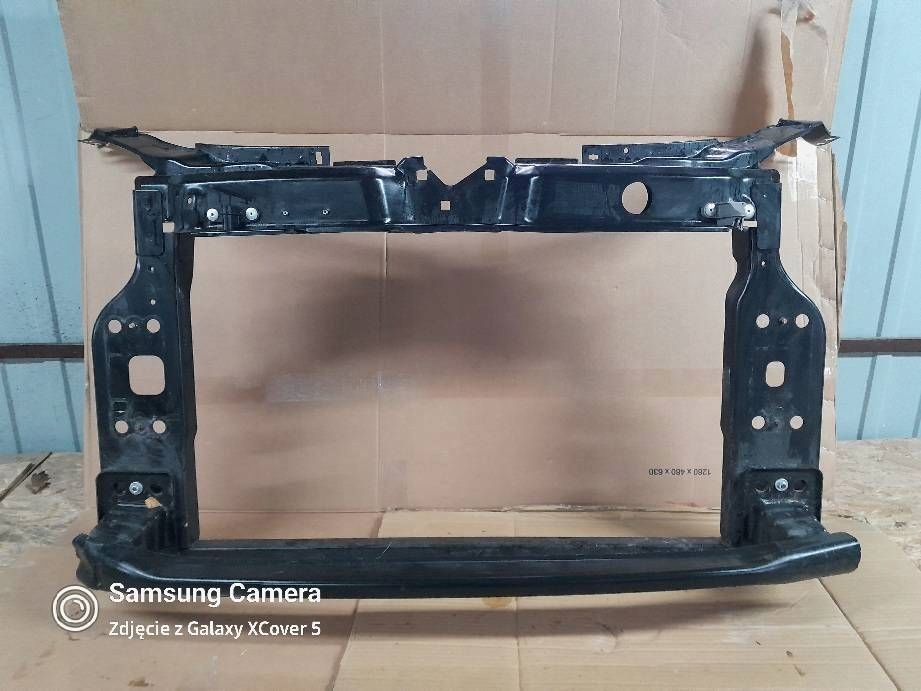 фото №1, Pas передній перед fiat 500 abarth