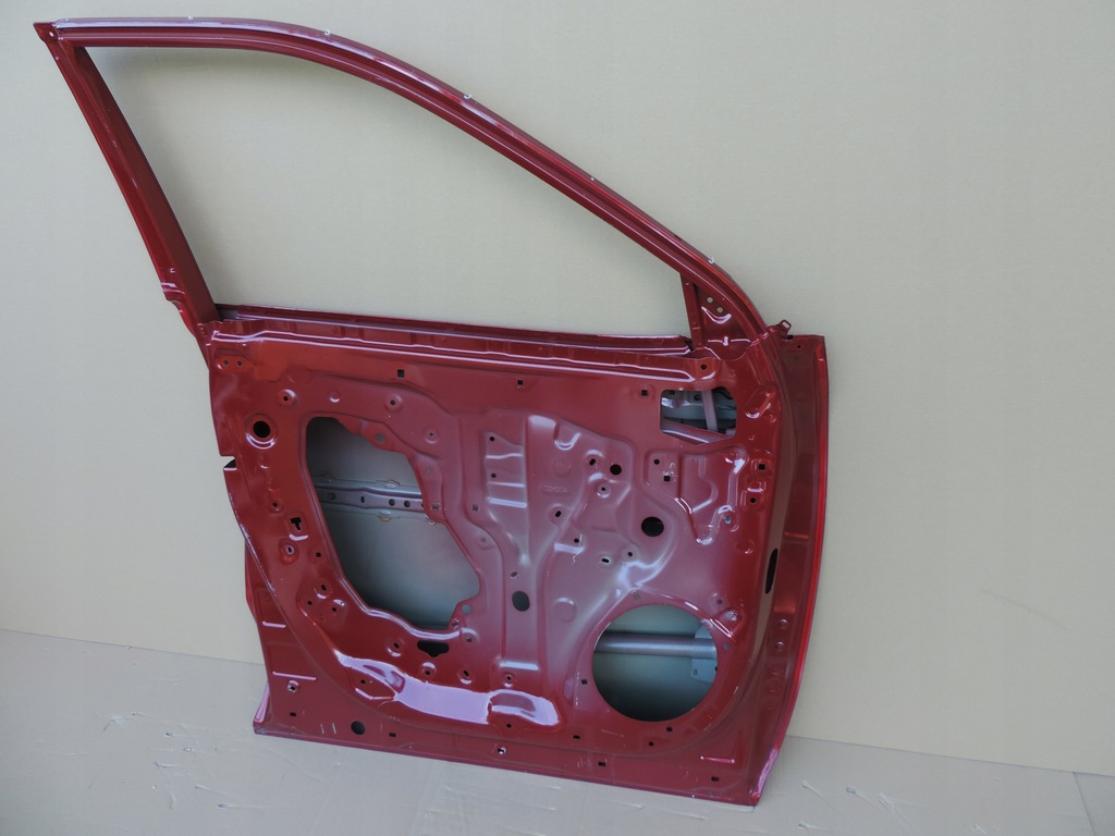 фото №12, Toyota highlander iv 2019 2020 2021 дверь левая