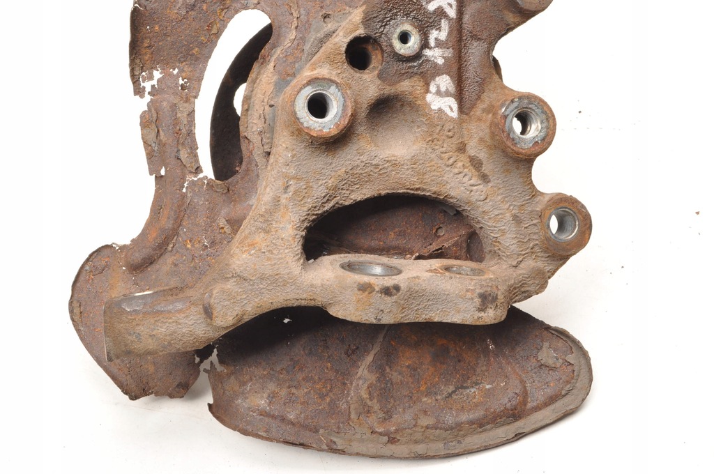 фото №6, Mercedes slk r171 w171 1.8 поворотный кулак правая передняя 20402