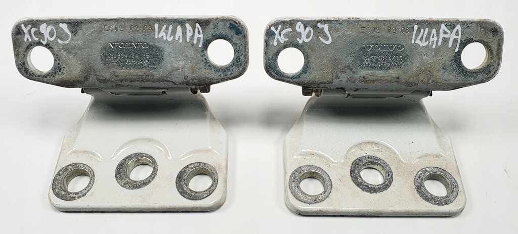 фото №1, Петлі кришки борти volvo xc90 i 30634334 пара