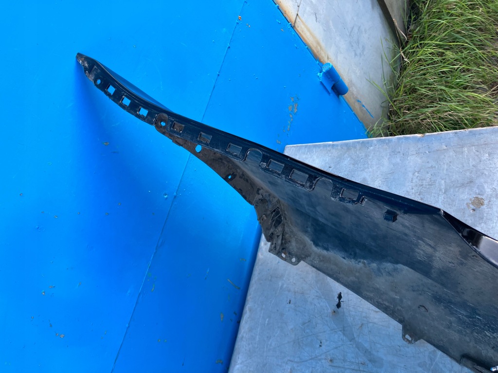 фото №13, Mercedes w212 sedan бампер задняя задний amg a2128855125