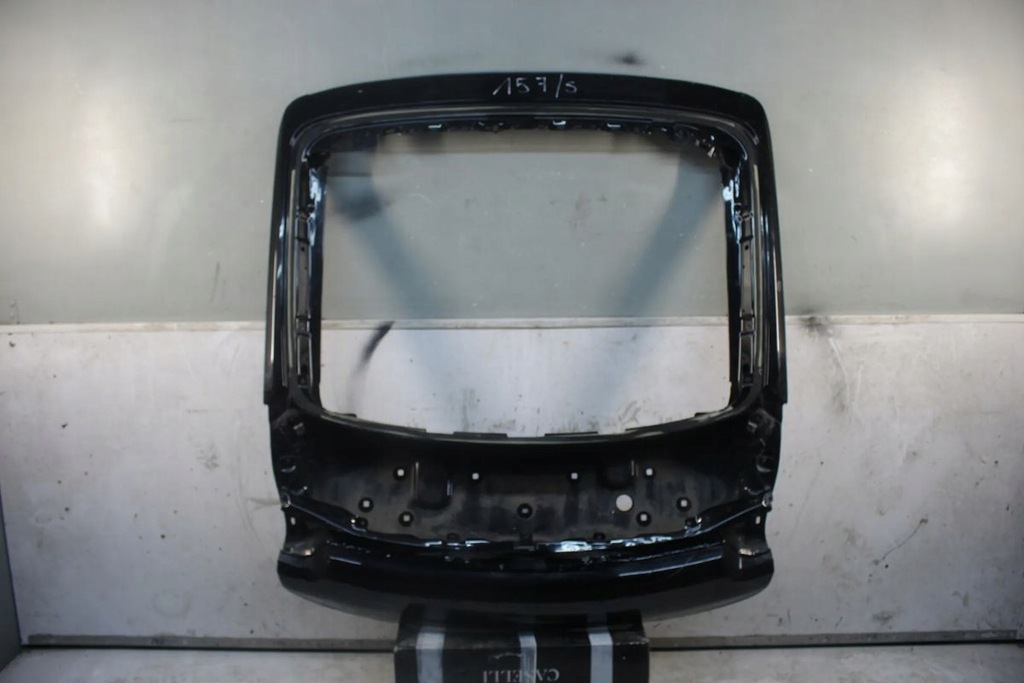 фото №1, Кришка багажника задня porsche panamera 971