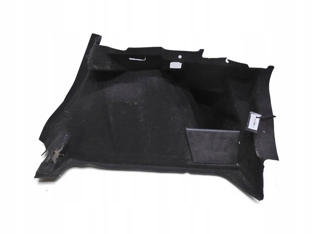 фото №1, Обивка багажника правый задняя citroen c4 i coupe