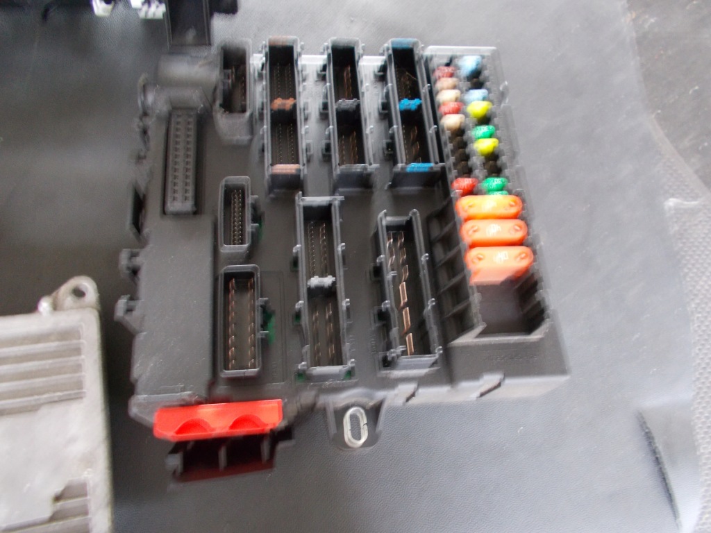 фото №4, Набор стартовый opel signum 2.2 lift