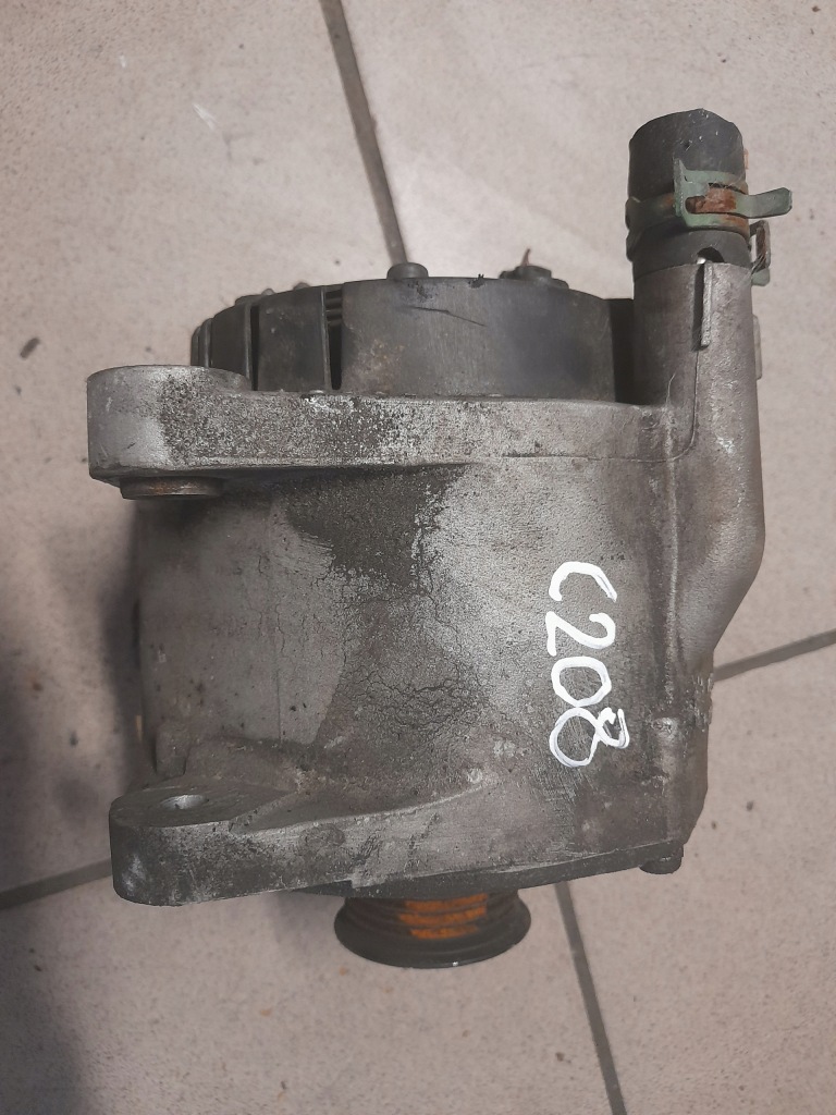 Купить Генератор renault espace 4 megane 2 scenic 1.0 dci 2549098a c543596a