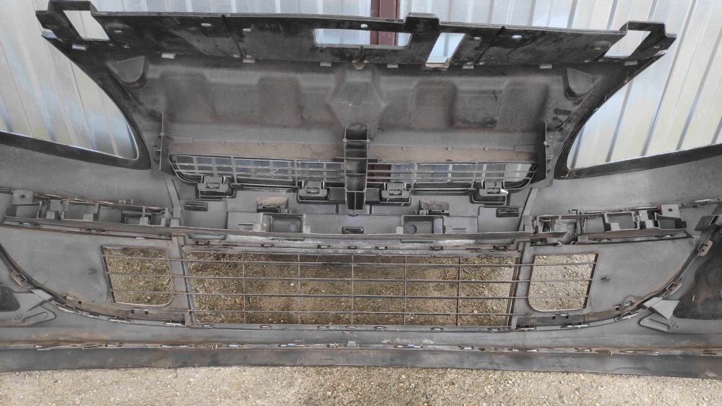 Бампер перед renault scenic iii 08-12 lak. terpa Киев