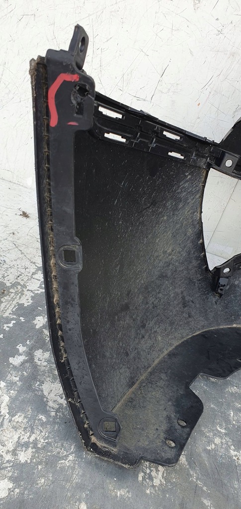 фото №11, Kia sportage v 5 86612-r2000 бампер задня задній