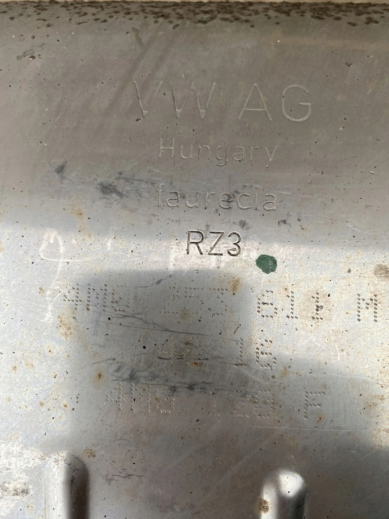 фото №14, Audi q7 4m 2017 гаситель kompletny 4m0253611m