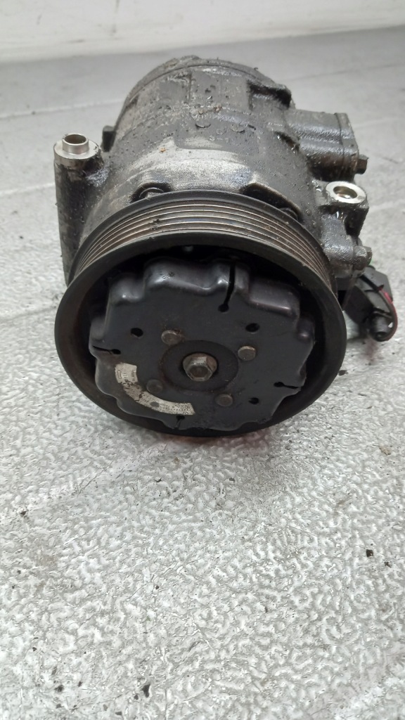 фото №1, Компресор кондиціонера vw polo 1.2b 03r