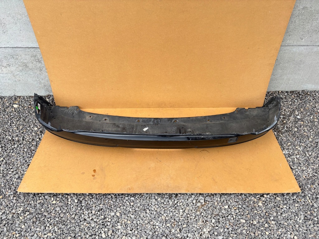 фото №8, Бампер задня задній спойлер ford mustang mach-e