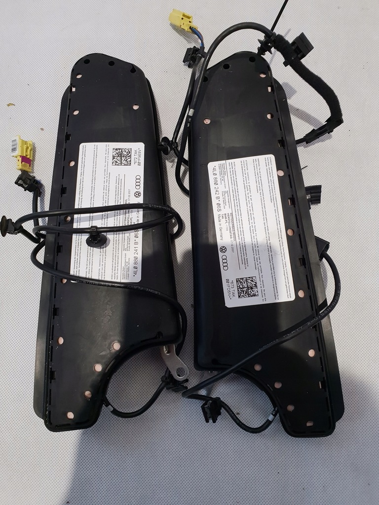 фото №1, Подушка правая сиденье перед audi q7 4l