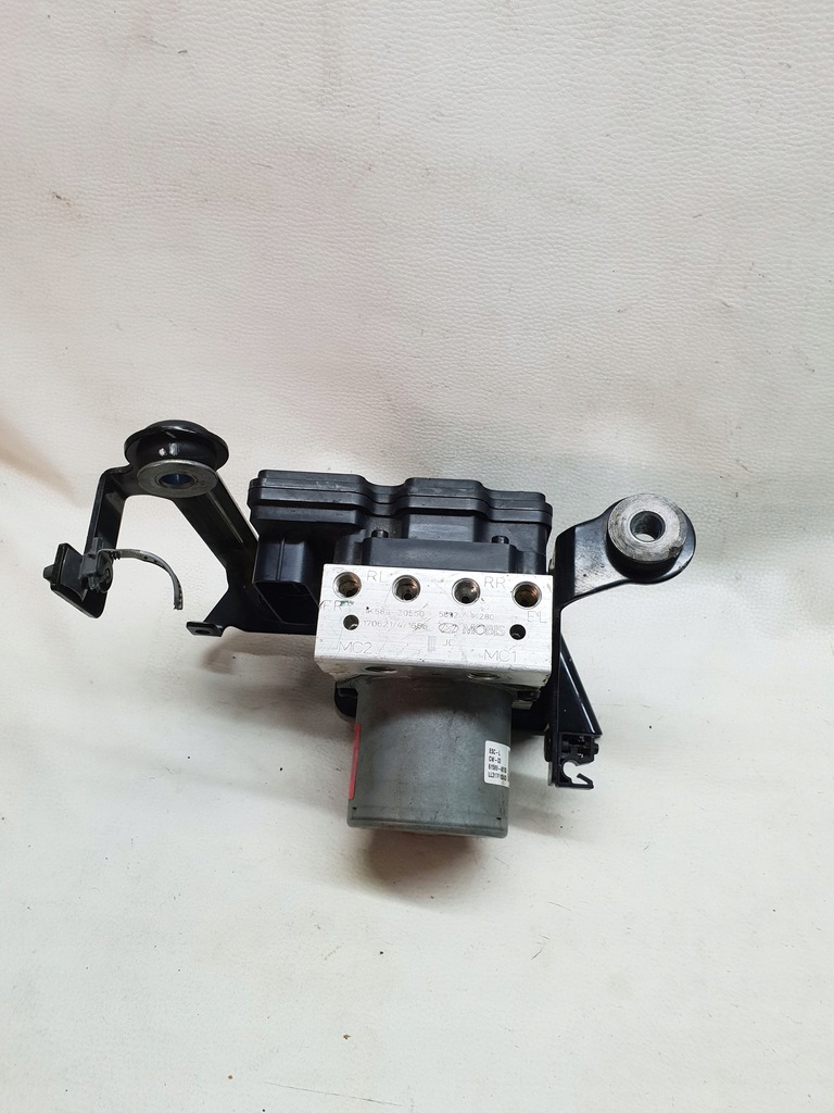 фото №5, Hyundai ix20 10-19 насос тормозная abs 58920-d7940 be6003r102