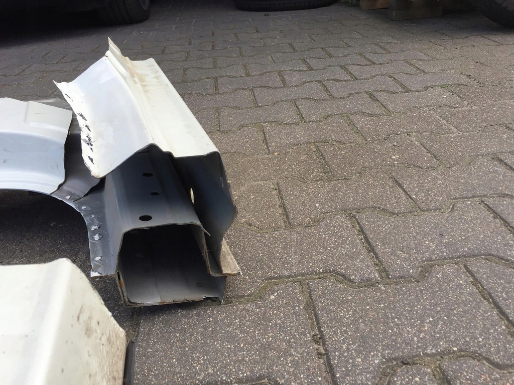 фото №9, Toyota yaris iii 2011- блок двигателя b порог левый правый