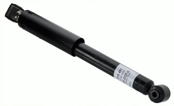 фото №2, Амортизатор chevrolet epica задня лівий