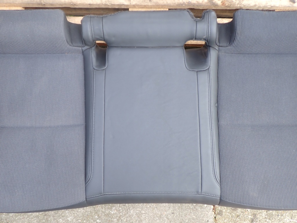 фото №5, Сиденье задняя skoda octavia iii 2019 europa 4x4 kombi 6049