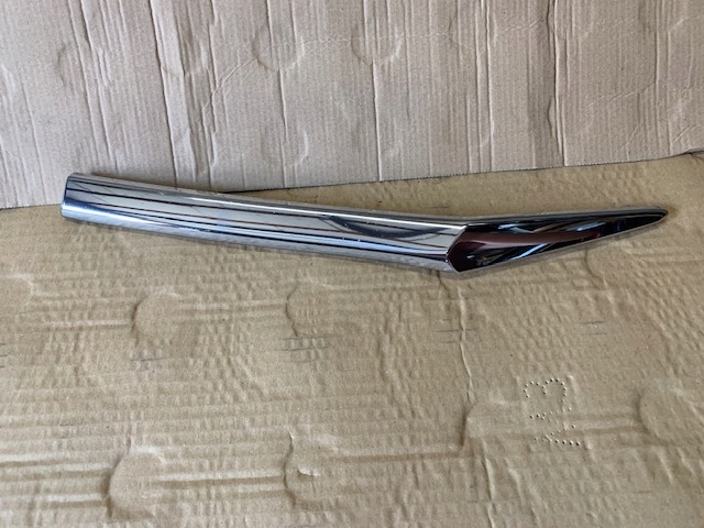 фото №1, Honda hr-v ru ii 15-20r хром молдинг левая решётка решетка