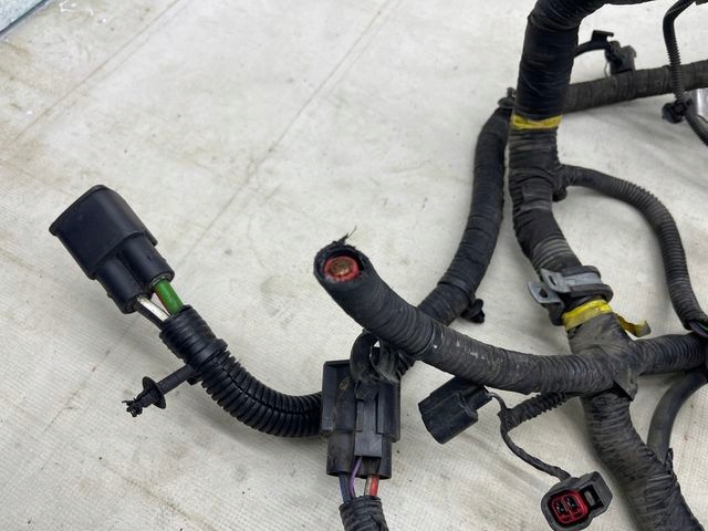 фото №5, Volvo xc60 i lift 3.0b джгут електропроводка двигуна bg9n12a690