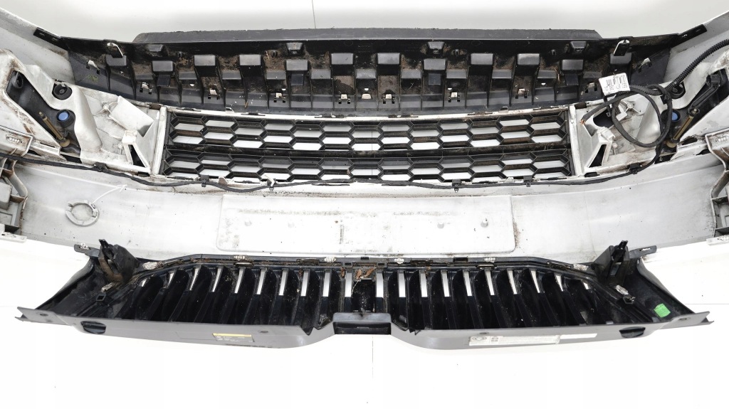 фото №9, Бампер перед передний skoda rapid 12-15r lf9e