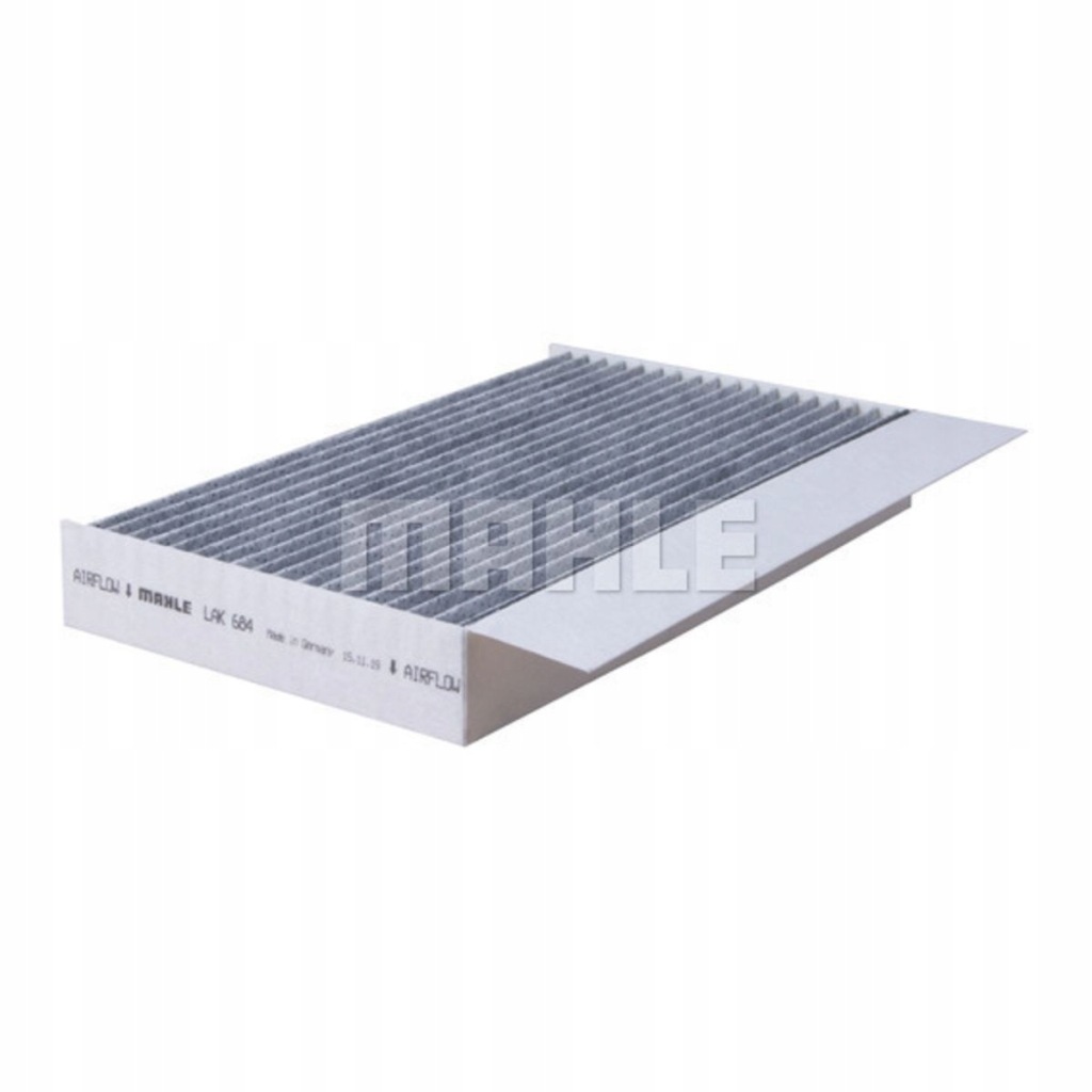 фото №3, Фільтр вугільний renault fluence megane iii 08-15