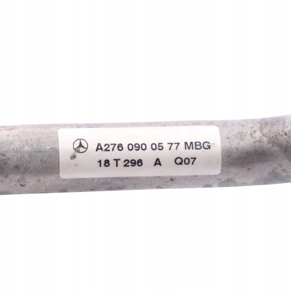 Mercedes w205 c207 c238 шланг зворотний оливи a2760900577 Оригінал