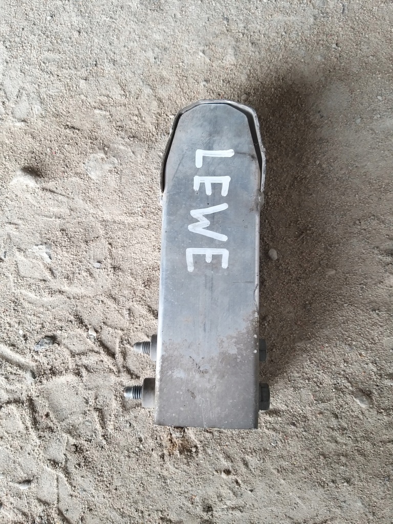 фото №1, Зона деформации левая alfa romeo stelvio