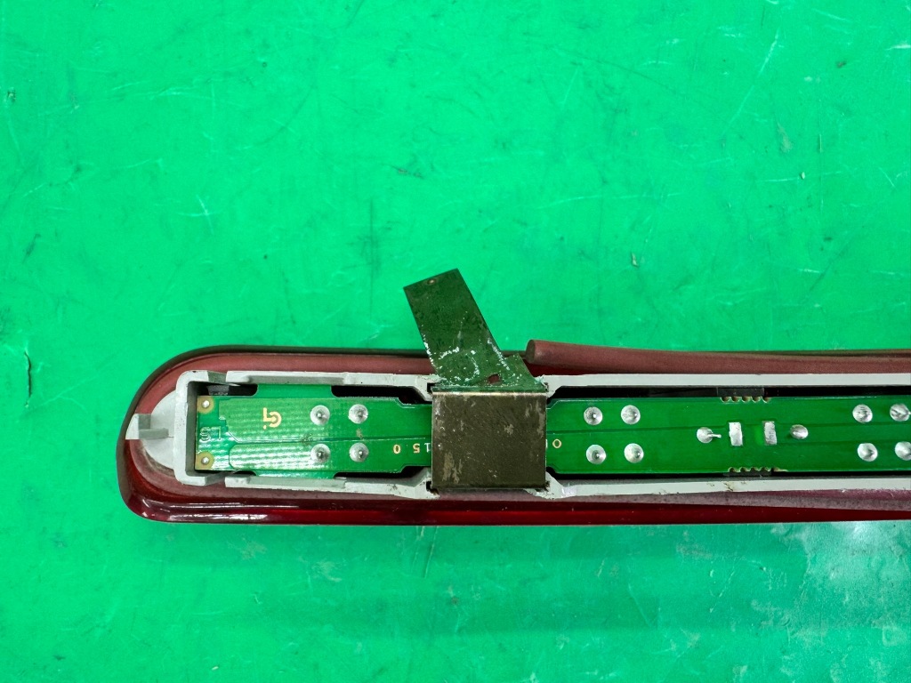 Купить Третий дополнительные свет стоп led 50518397 alfa romeo mito 08-