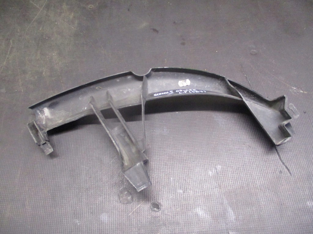 фото №5, Направляющая левый перед 8200183741 renault scenic ii 03-09r